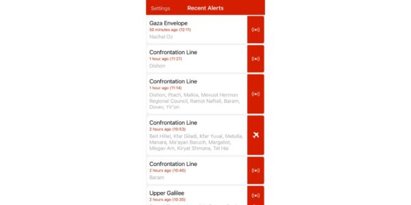 Joanne's blog 47 - alarm app alerts